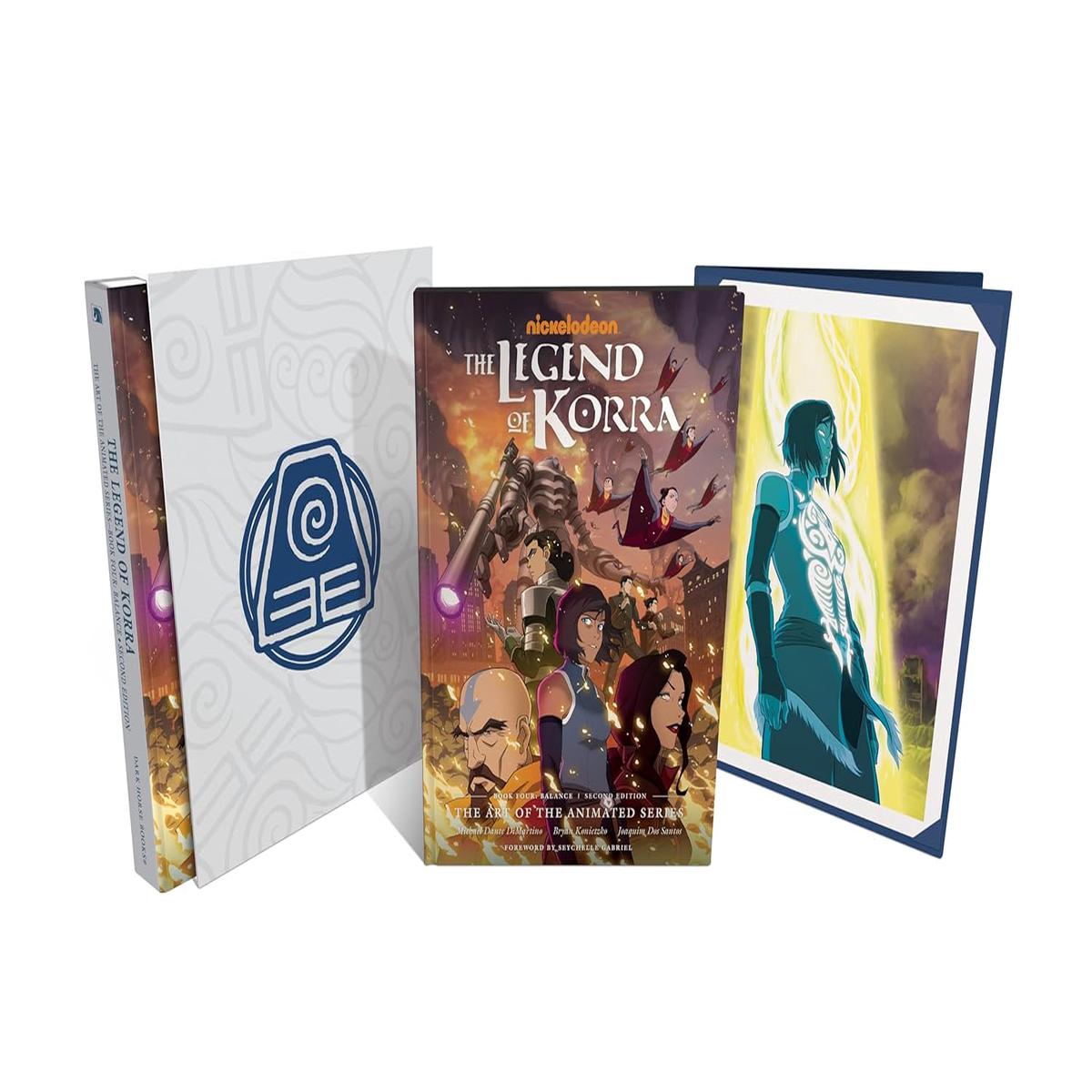 The Legend Of Korra