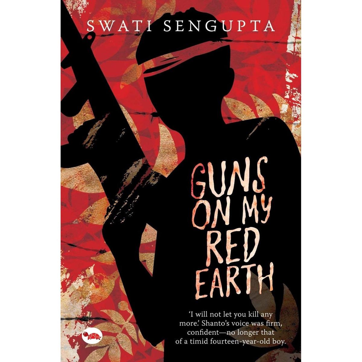 Guns On My Red Earth